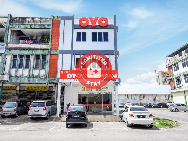 Photo of Hotel O 396 Home Sweet Home, 2-star hotel in Kuching (and vicinity)