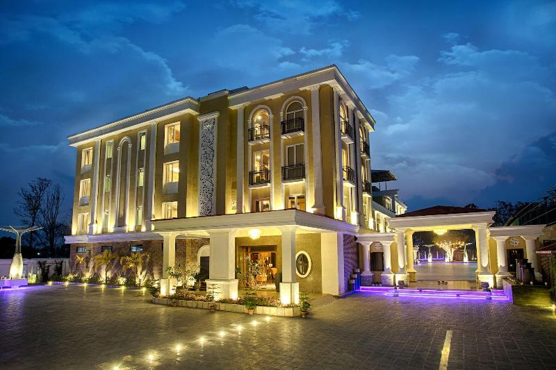 The Four Vedas Hotel & Resort, 4-star hotel in Siliguri