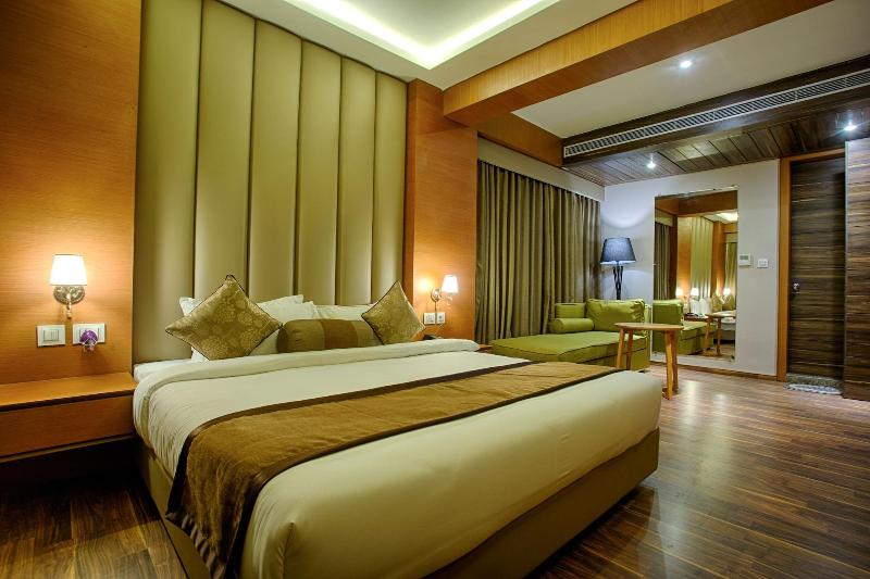 Photo of The Four Vedas Hotel & Resort, 4-star hotel in Siliguri