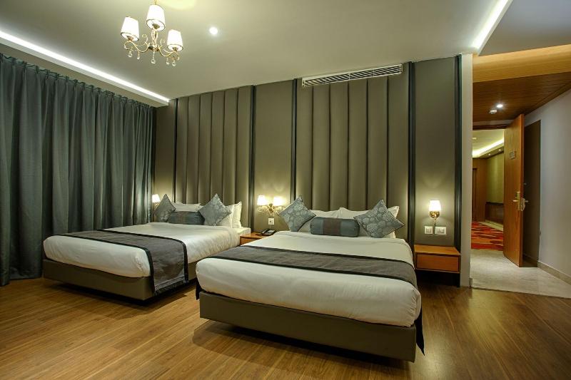 Photo of The Four Vedas Hotel & Resort, 4-star hotel in Siliguri