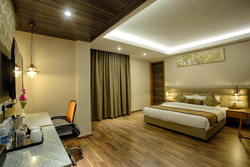 Photo of The Four Vedas Hotel & Resort, 4-star hotel in Siliguri