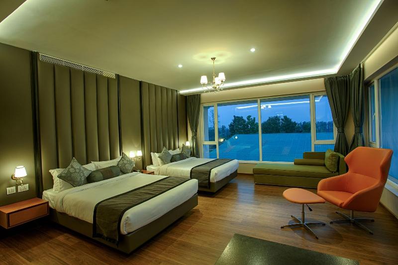 Photo of The Four Vedas Hotel & Resort, 4-star hotel in Siliguri