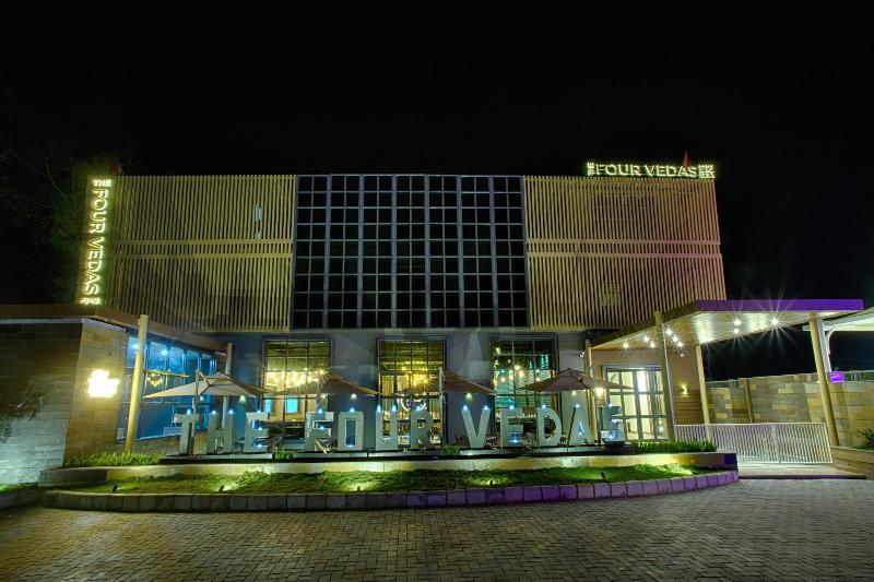 Photo of The Four Vedas Hotel & Resort, 4-star hotel in Siliguri