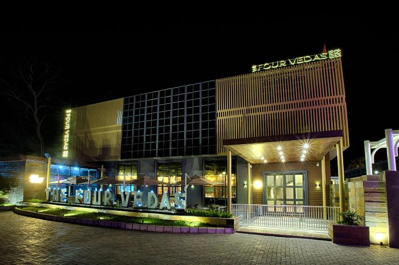 Photo of The Four Vedas Hotel & Resort, 4-star hotel in Siliguri