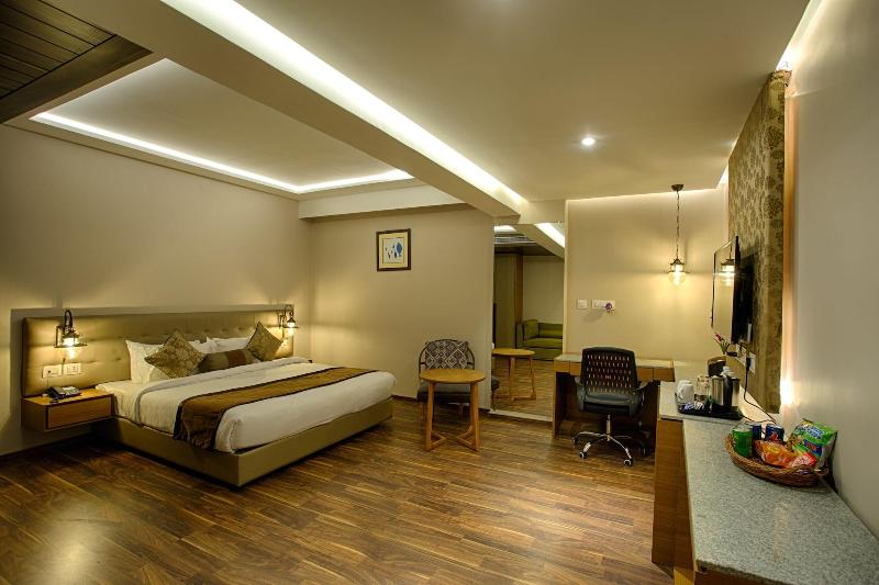 Photo of The Four Vedas Hotel & Resort, 4-star hotel in Siliguri