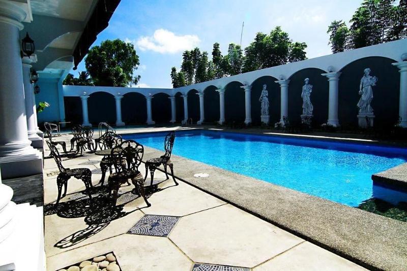 Kapis Mansions Hotel, 3-star hotel in Roxas City
