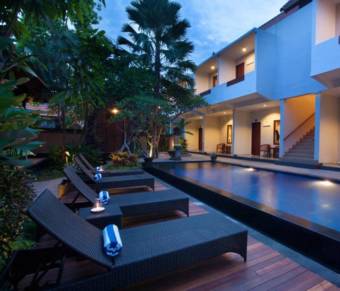 NESA Sanur Bali, Singapore