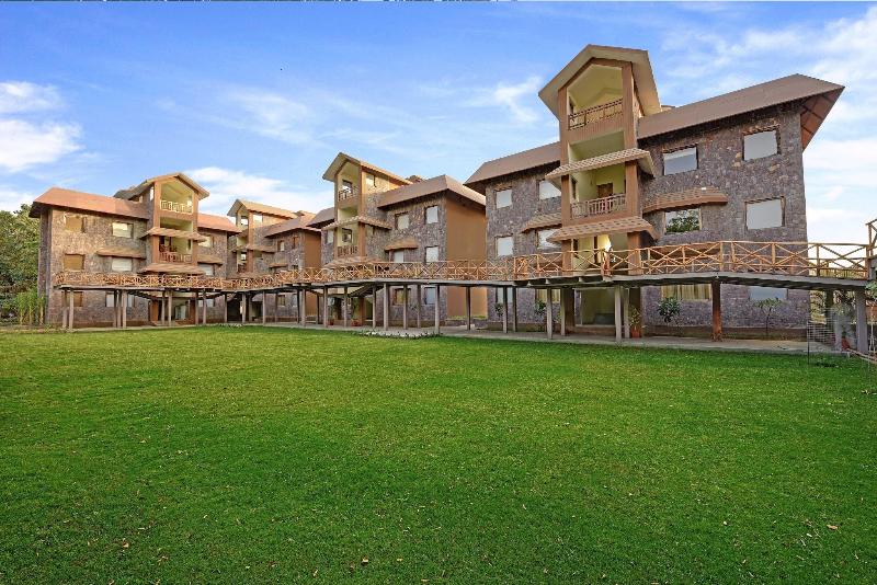 The Baagh Ananta Elite, 4-star hotel in Sawai Madhopur