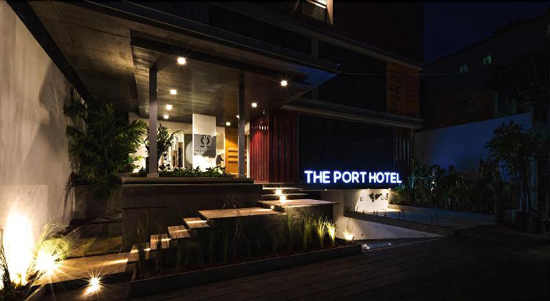 The Port Hotel, 3-star hotel in Visakhapatnam (and vicinity)