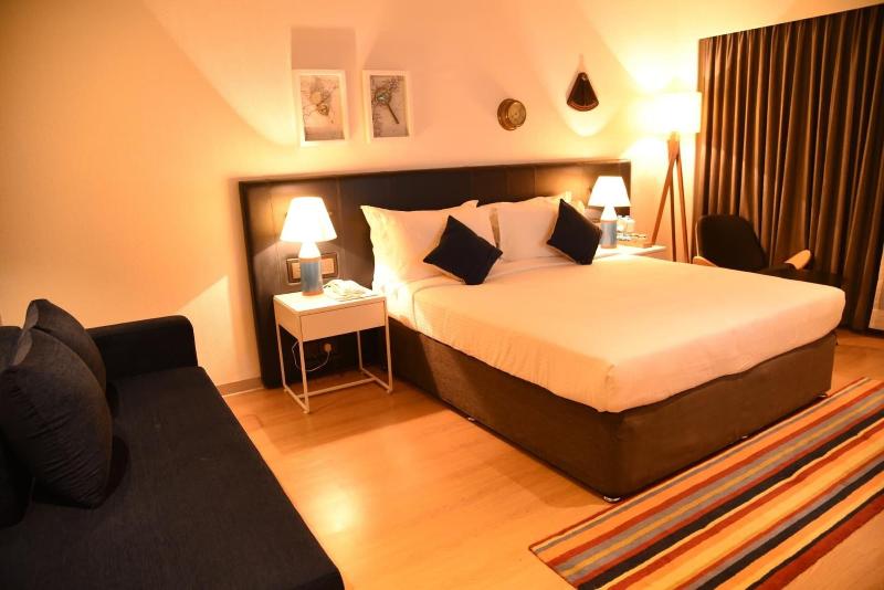 Photo of The Port Hotel, 3-star hotel in Visakhapatnam (and vicinity)