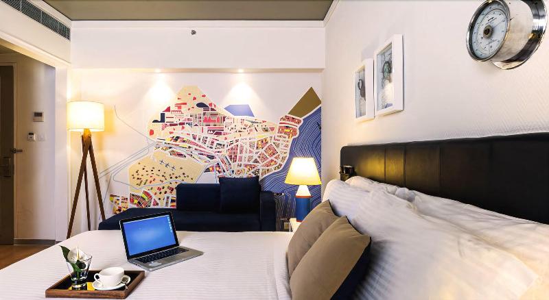 Photo of The Port Hotel, 3-star hotel in Visakhapatnam (and vicinity)