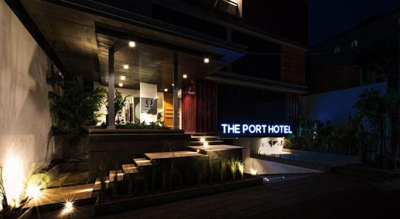 Photo of The Port Hotel, 3-star hotel in Visakhapatnam (and vicinity)