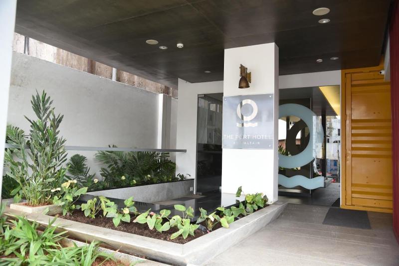 Photo of The Port Hotel, 3-star hotel in Visakhapatnam (and vicinity)