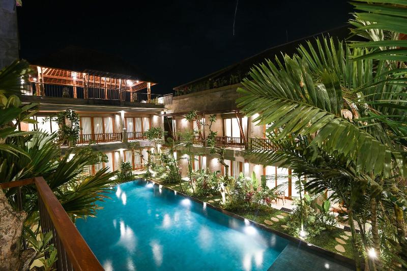 Purana Suite Ubud, Singapore