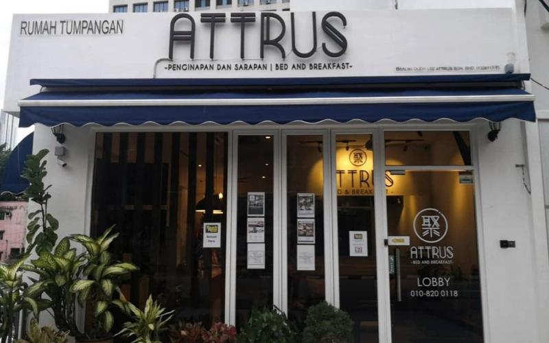 Attrus By LSE - Hostel, Singapore