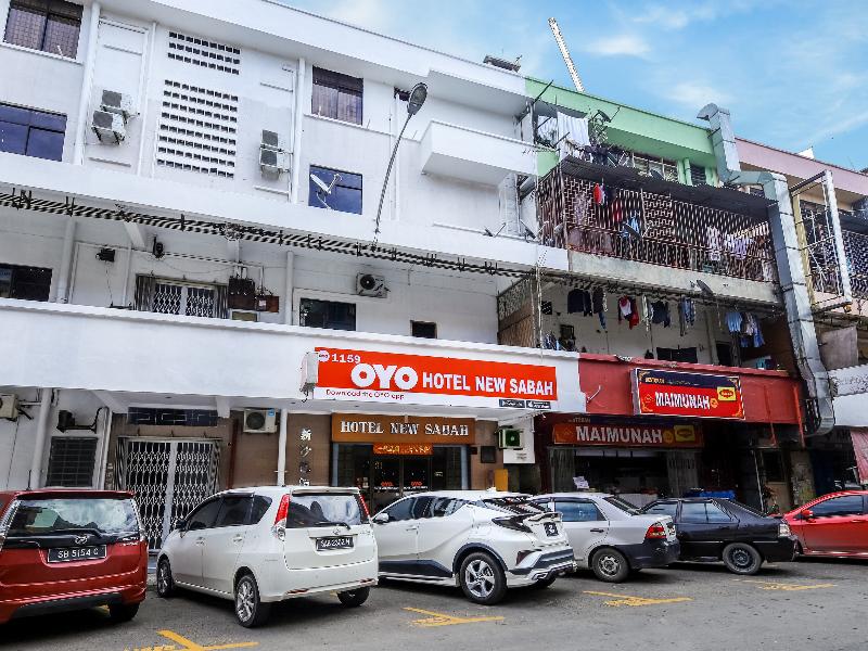 SUPER OYO 1159 Hotel New Sabah, Singapore