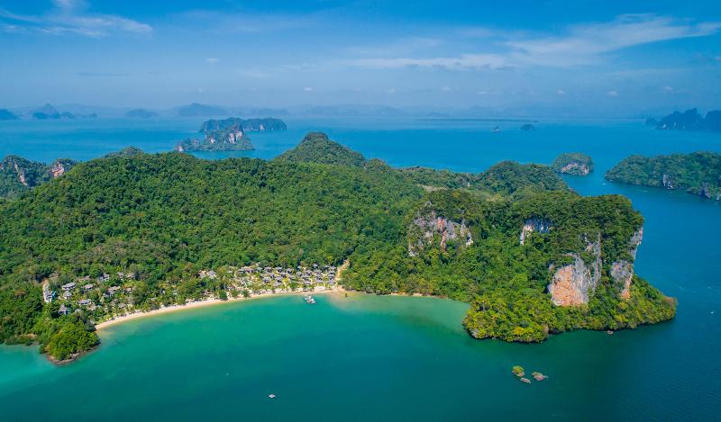 Paradise Inn, 4-star hotel in Karon Beach