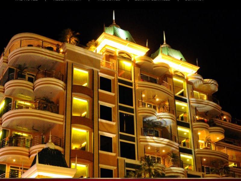 Fields Plaza Condo, 4-star hotel in Angeles City (and vicinity)