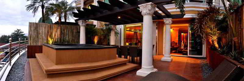 Photo of Fields Plaza Condo, 4-star hotel in Angeles City
