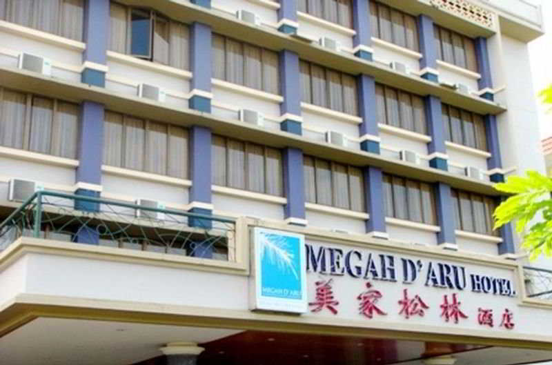 Megah D'Aru Hotel, Singapore
