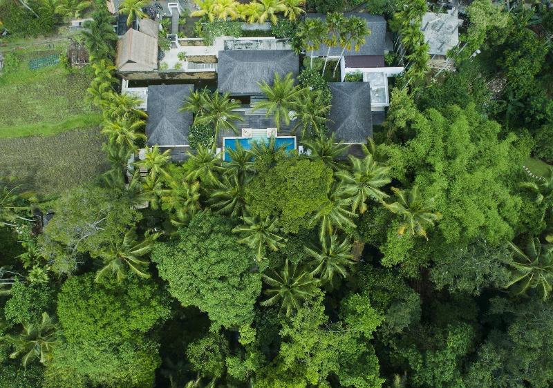 Uma Giri Villas Ubud by GenuineHost, Singapore