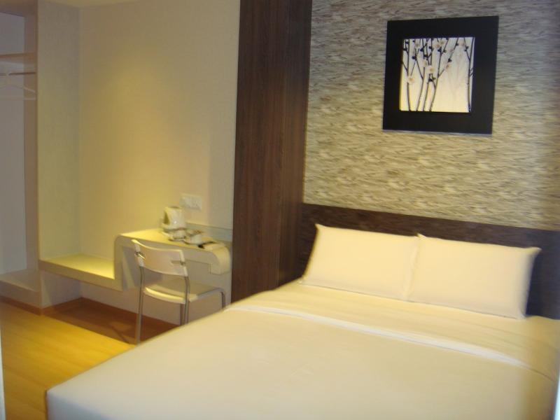 Photo of Alor Boutique Hotel, 3-star hotel in Kuala Lumpur (and vicinity)