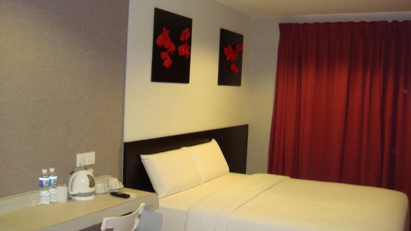 Photo of Alor Boutique Hotel, 3-star hotel in Kuala Lumpur (and vicinity)