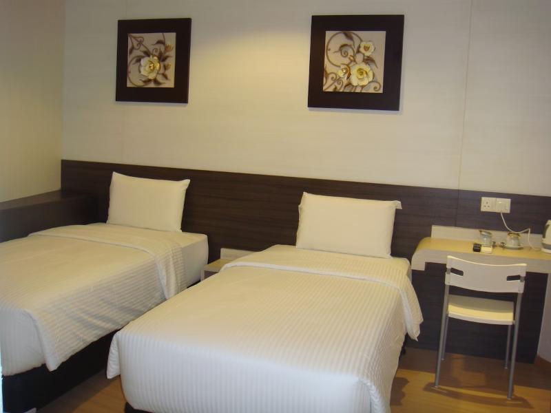 Photo of Alor Boutique Hotel, 3-star hotel in Kuala Lumpur (and vicinity)