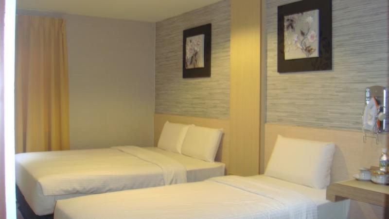 Photo of Alor Boutique Hotel, 3-star hotel in Kuala Lumpur (and vicinity)
