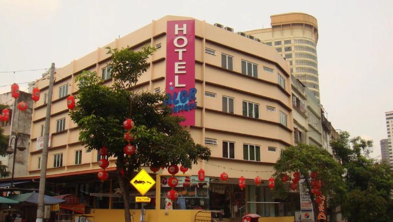 Photo of Alor Boutique Hotel, 3-star hotel in Kuala Lumpur (and vicinity)