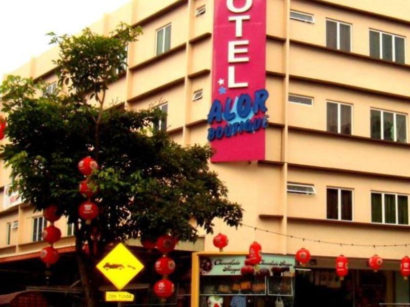 Photo of Alor Boutique Hotel, 3-star hotel in Kuala Lumpur (and vicinity)