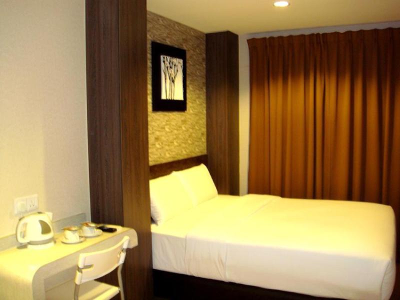 Photo of Alor Boutique Hotel, 3-star hotel in Kuala Lumpur (and vicinity)