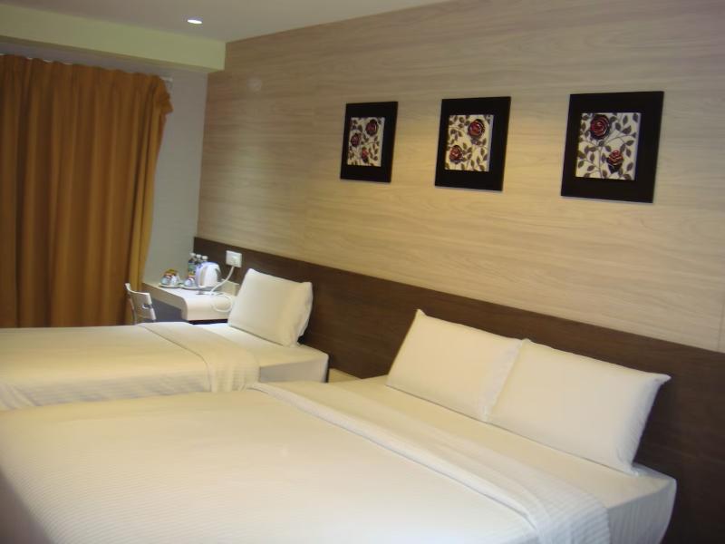 Photo of Alor Boutique Hotel, 3-star hotel in Kuala Lumpur (and vicinity)
