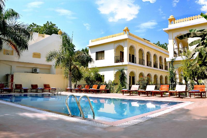 Anuraga Palace, 4-star hotel in Sawai Madhopur