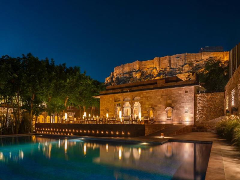 RAAS Jodhpur, 5-star hotel in Jodhpur