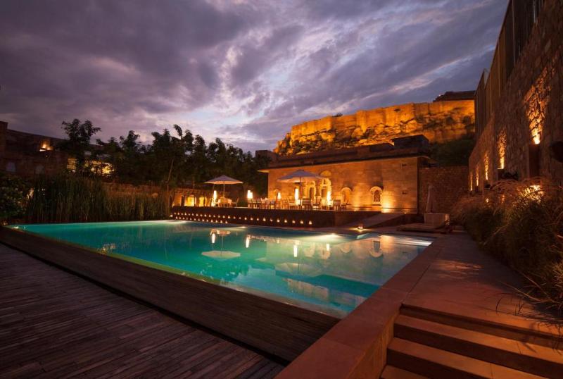 Photo of RAAS Jodhpur, 5-star hotel in Jodhpur