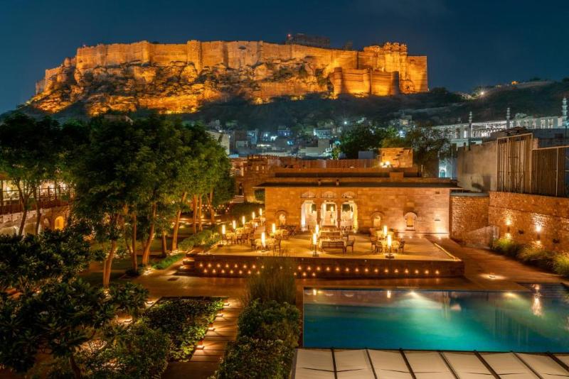 Photo of RAAS Jodhpur, 5-star hotel in Jodhpur