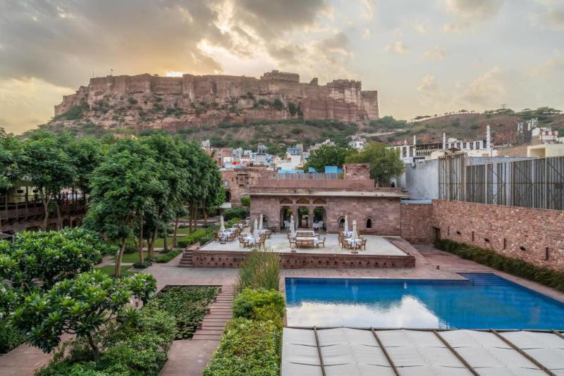 Photo of RAAS Jodhpur, 5-star hotel in Jodhpur