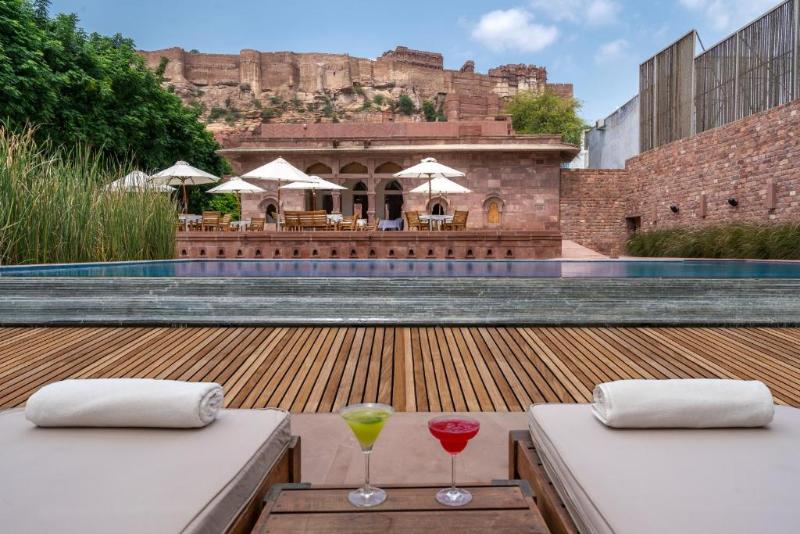 Photo of RAAS Jodhpur, 5-star hotel in Jodhpur