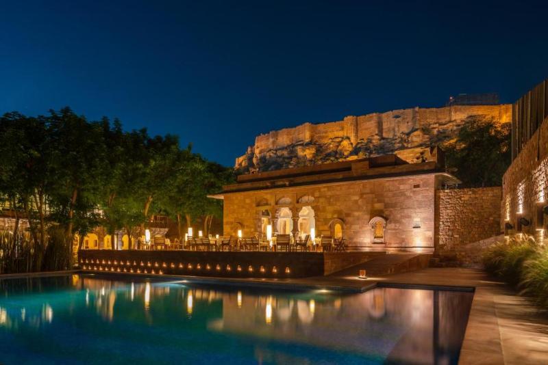 Photo of RAAS Jodhpur, 5-star hotel in Jodhpur