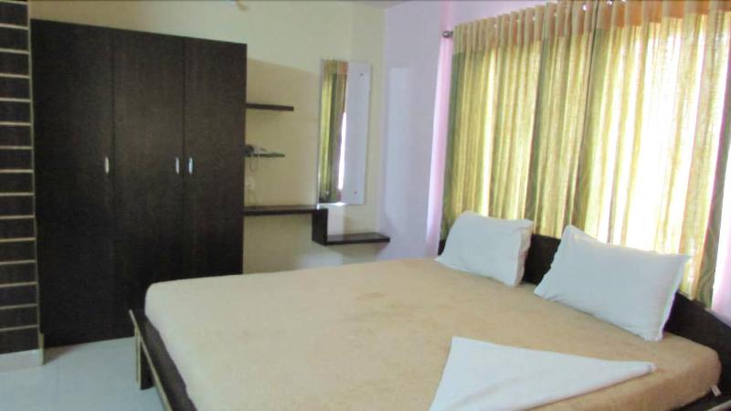 Photo of Maruthi Residency Inn, 3-star hotel in Hyderabad (and vicinity)