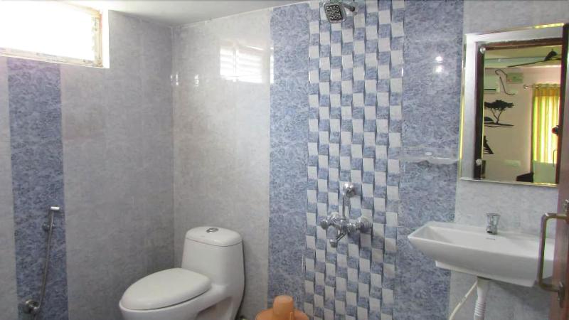 Photo of Maruthi Residency Inn, 3-star hotel in Hyderabad (and vicinity)