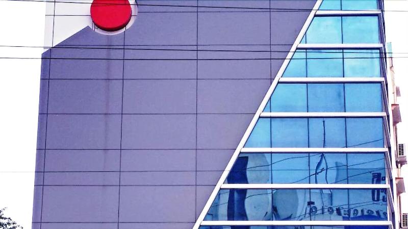 Photo of Maruthi Residency Inn, 3-star hotel in Hyderabad (and vicinity)