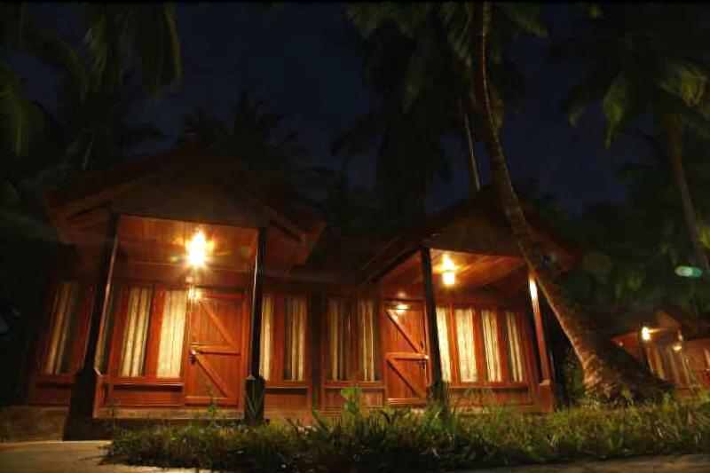 Photo of SilverSand Beach Resort, 5-star hotel in Havelock Island
