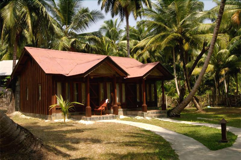 Photo of SilverSand Beach Resort, 5-star hotel in Havelock Island