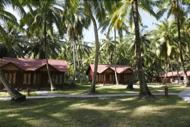 Photo of SilverSand Beach Resort, 5-star hotel in Havelock Island