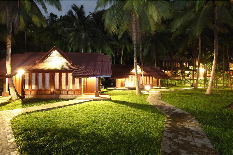 Photo of SilverSand Beach Resort, 5-star hotel in Havelock Island