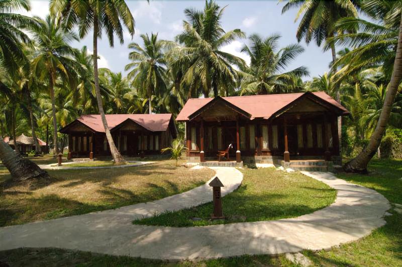 Photo of SilverSand Beach Resort, 5-star hotel in Havelock Island
