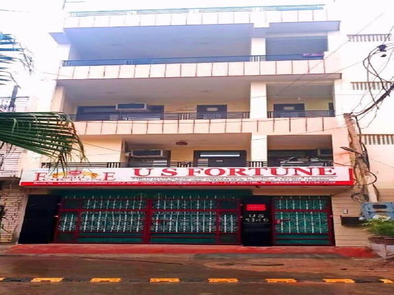 Photo of U S Fortune Hotel, 3-star hotel in Gurugram (and vicinity)