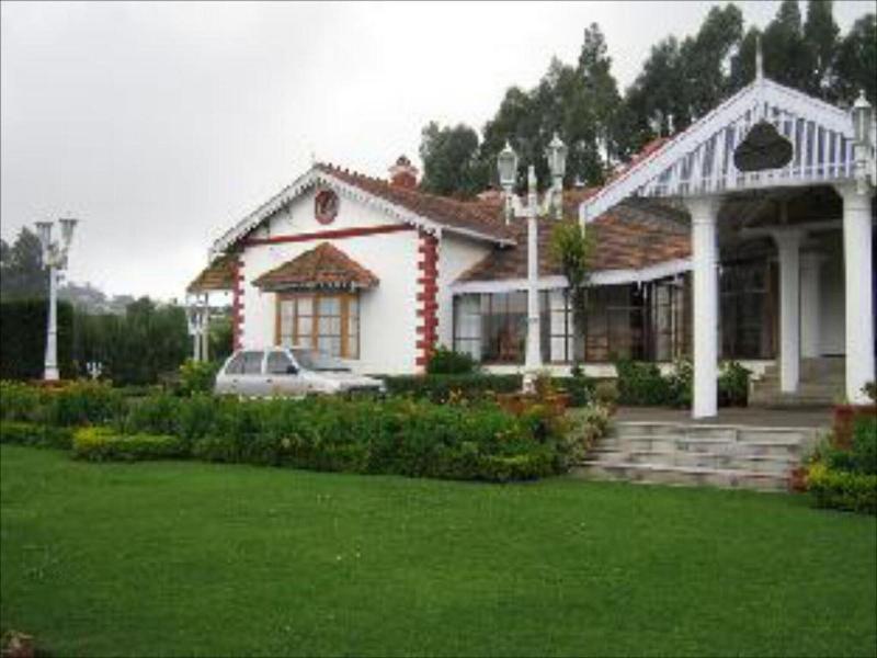 Photo of Kluney Manor, 3-star hotel in Ooty (and vicinity)